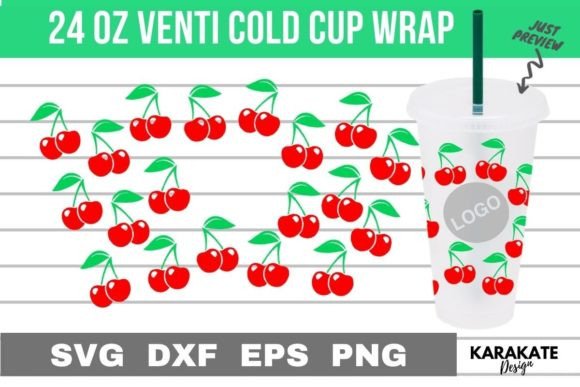 Cherry Wrap Design