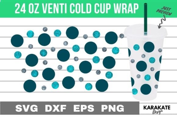 Circle Venti Wrap Design