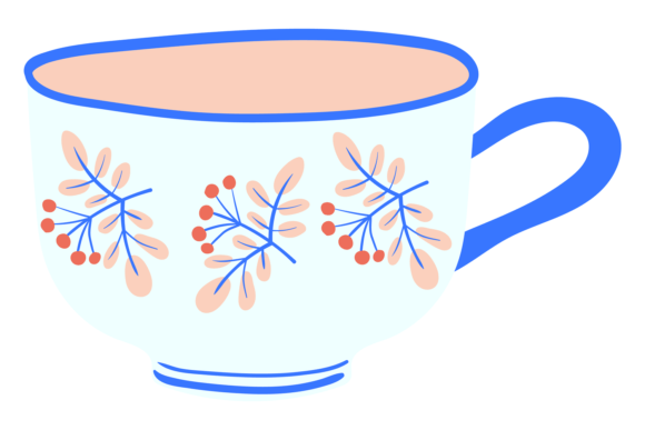 Cozy Scandinavian Mug