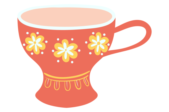 Cozy Tea Cup