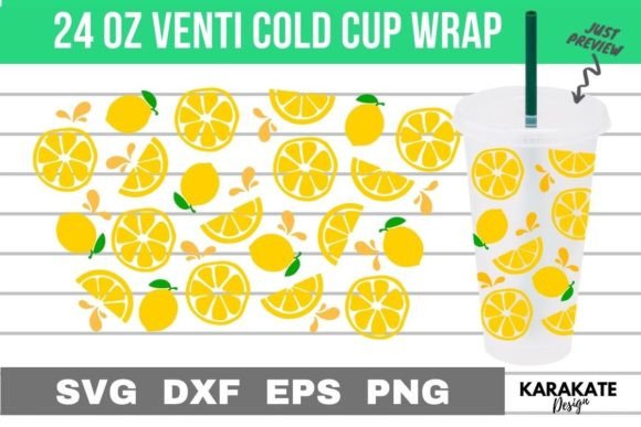 Fresh Lemon Wrap