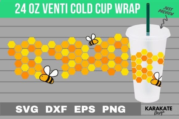 Honey Bee Wrap