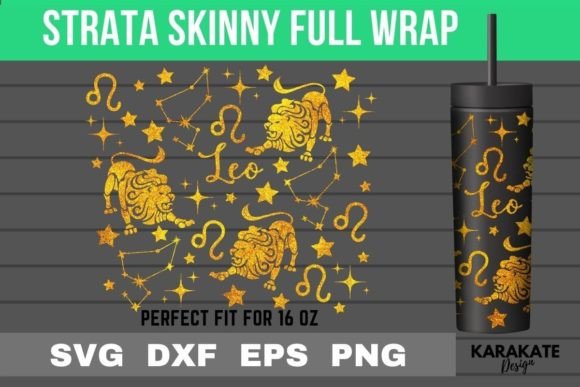 Leo Zodiac SVG Review