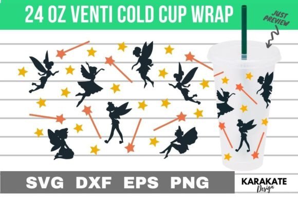 Little Fairy Venti Wrap