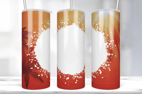 Sunshine Add Your Own Text Tumbler Wrap