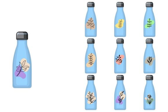 Tumbler Bottle Design