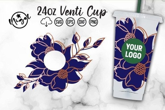 Wildflower Cold Cup